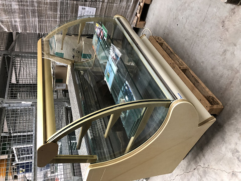 Kühlvitrine AB Hof Verkauf
