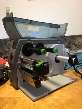 Semket Etiketten Drucker Thermotransfer