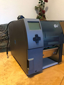 Semket Etiketten Drucker Thermotransfer