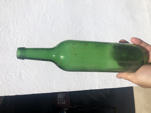 Flaschen 0,7 l für Saft oder Nekar