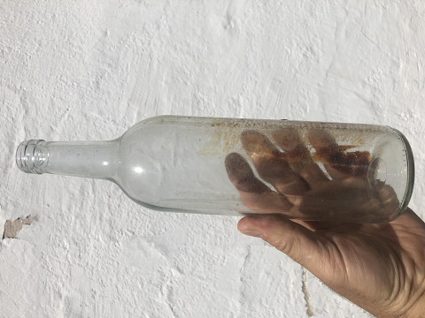 Flaschen 0,7 l für Saft oder Nekar
