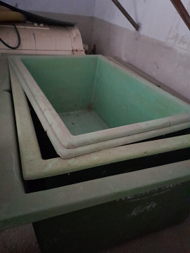 Maischebottiche, 4 Stk.