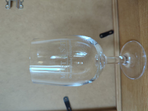 Most&Saft Glas