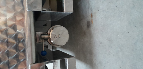 Transporttank 1000 l