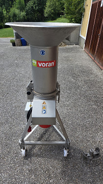 Rätzmühle RM 5,5 Voran