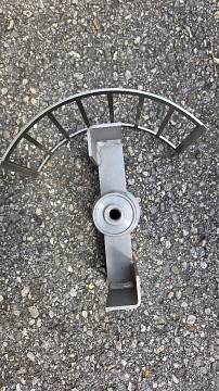 Rätzmühle RM 5,5 Voran