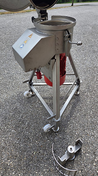 Rätzmühle RM 5,5 Voran