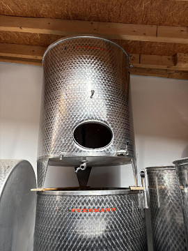 Weinlagertank Fuhrmann Immervoll 2.000 l