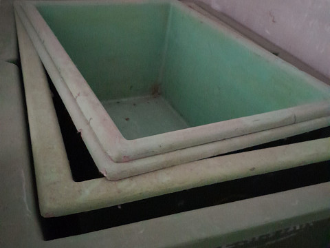 Maischebottiche, 4 Stk. inGetzersdorf