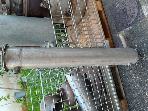 Schnapsbrenn-Kühler inGetzersdorf Schnapsbrenn-Kühler inGetzersdorf